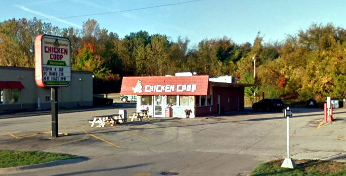 Chicken Coop - Watervliet - 712 S Main St (newer photo)